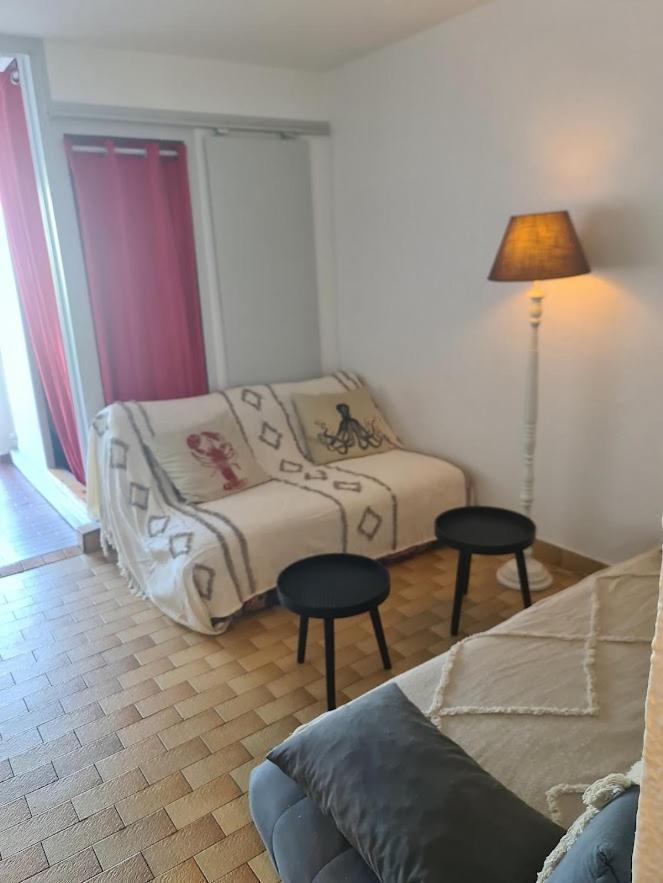 Tres Beau Studio Cabine Agde Bagian luar foto